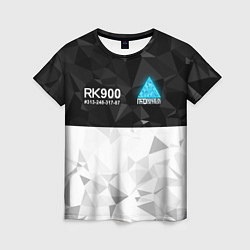 Женская футболка RK900 CONNOR