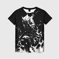 Женская футболка Dead by Daylight