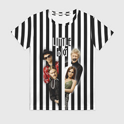 Женская футболка Литтл Биг