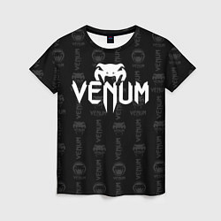 Женская футболка VENUM ВЕНУМ