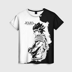 Футболка женская JoJo Bizarre Adventure, цвет: 3D-принт