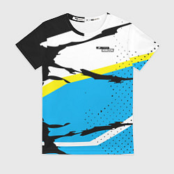 Женская футболка Forza Horizon