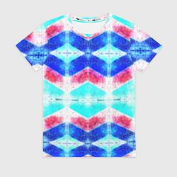 Футболка женская IRON MAN 2 0, цвет: 3D-принт