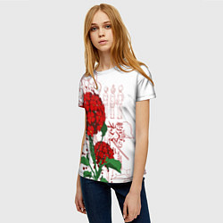 Футболка женская Обещанный Неверленд, цвет: 3D-принт — фото 2