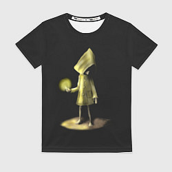 Женская футболка Little Nightmares 2
