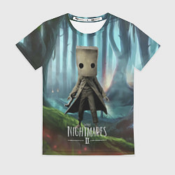 Женская футболка Little Nightmares 2
