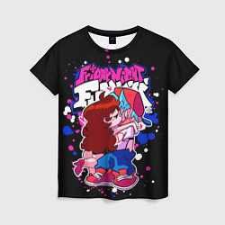 Женская футболка Friday Night Funkin