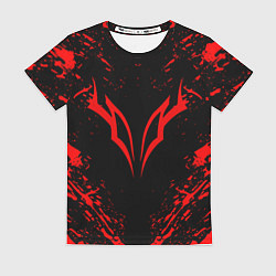 Женская футболка BERSERK БЕРСЕРК