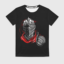 Футболка женская Hero of Dark Souls, цвет: 3D-принт