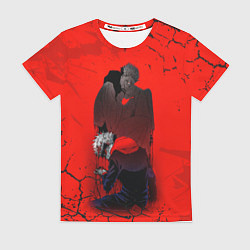 Футболка женская СУКУНА SUKUNA, цвет: 3D-принт