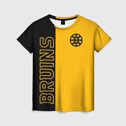 Женская футболка NHL BOSTON BRUINS