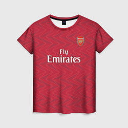 Женская футболка Г Мхитарян футболка Арсенал