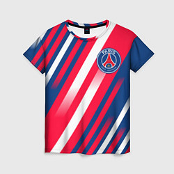 Женская футболка ФК ПСЖ PARIS SAINT GERMAIN