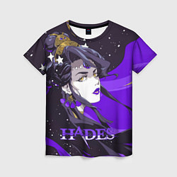 Женская футболка Hades Nyx