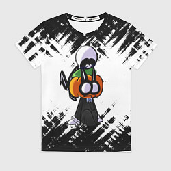 Футболка женская Скид и Памп FNF, цвет: 3D-принт