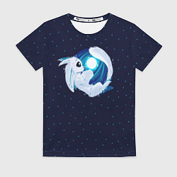 Женская футболка Ori