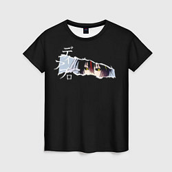 Женская футболка Диабло - Мое перерождении в слизь