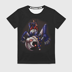 Женская футболка Five Nights at Freddys: Security Breach Воспитател