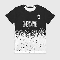 Футболка женская ГОСТМЕЙН Арт, цвет: 3D-принт