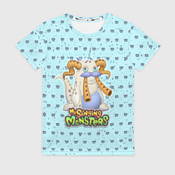 Женская футболка My Singing Monsters - Гуджуб