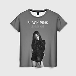 Футболка женская Blackpink - Jennie Kim, цвет: 3D-принт