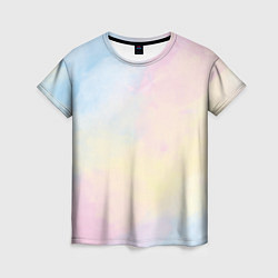 Футболка женская Tie dye из сериала убийства в одном здании, цвет: 3D-принт