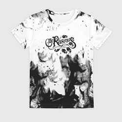 Футболка женская Rasmus smoke steel, цвет: 3D-принт