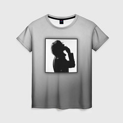 Футболка женская Pharaoh phrequincy, цвет: 3D-принт