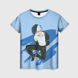 Женская футболка Харука Сакура - Ветролом