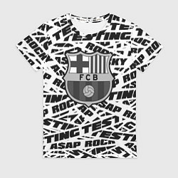 Женская футболка AAP Rocky barcelona