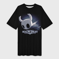 Женская длинная футболка Hollow Knight