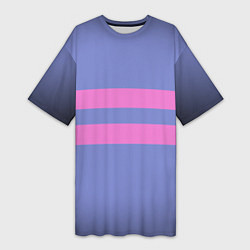 Женская длинная футболка ФРИСК FRISK