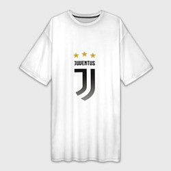 Женская длинная футболка Forza Forza Juve