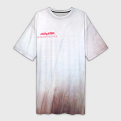 Женская длинная футболка Seventeen Seconds - The Cure