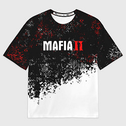 Футболка оверсайз женская MAFIA II Definitive Edition, цвет: 3D-принт