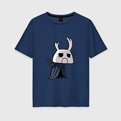 Женская футболка оверсайз Hollow Knight