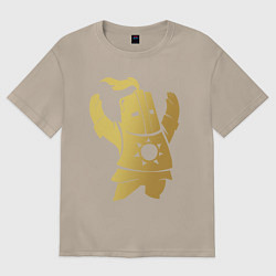 Женская футболка оверсайз Praise the Sun!