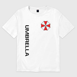 Женская футболка оверсайз UMBRELLA CORP