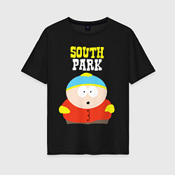 Женская футболка оверсайз SOUTH PARK