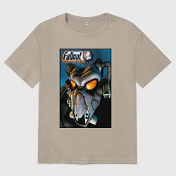 Женская футболка оверсайз Сypress hill