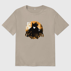 Женская футболка оверсайз Delta