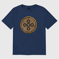 Женская футболка оверсайз Мятежники-варвары Rome: Total War