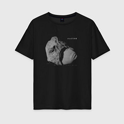 Женская футболка оверсайз The Cure - Songs of a lost world