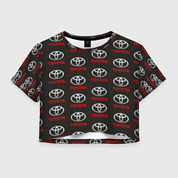 Женский топ Toyota