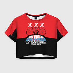 Женский топ Amsterdam t-shirt