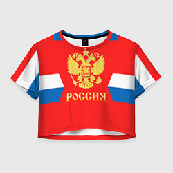 Женский топ Сборная РФ: #72 BOBROVSKY