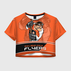 Женский топ Philadelphia Flyers