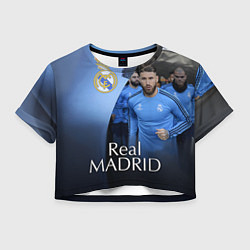 Женский топ Real Madrid