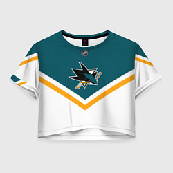 Женский топ NHL: San Jose Sharks