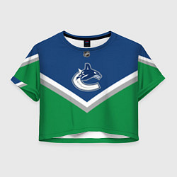 Женский топ NHL: Vancouver Canucks